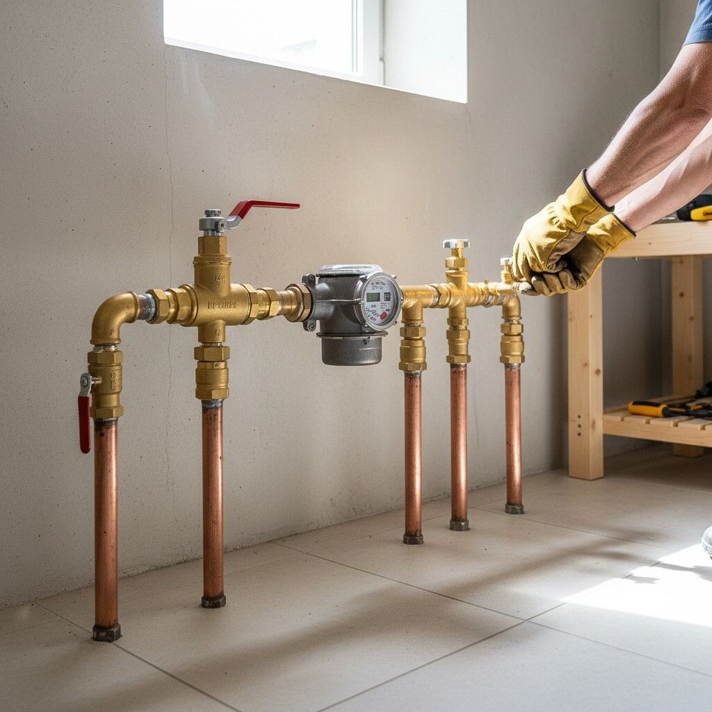 THERMOHYDRO DEPANNAGE